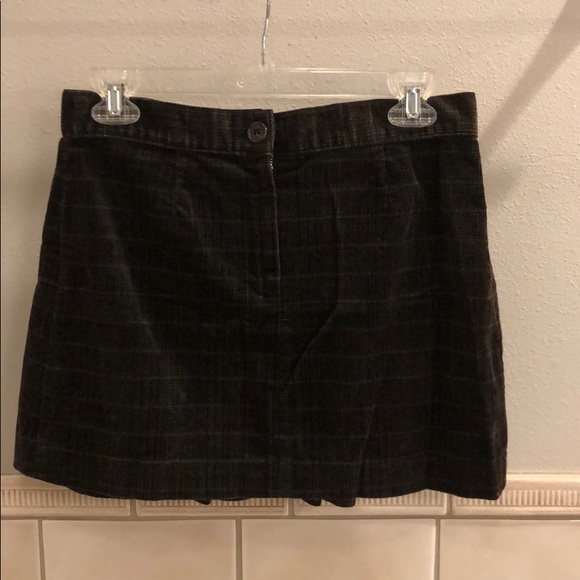 Vintage new Juicy Couture corduroy gladiator skirt - Picture 5 of 10